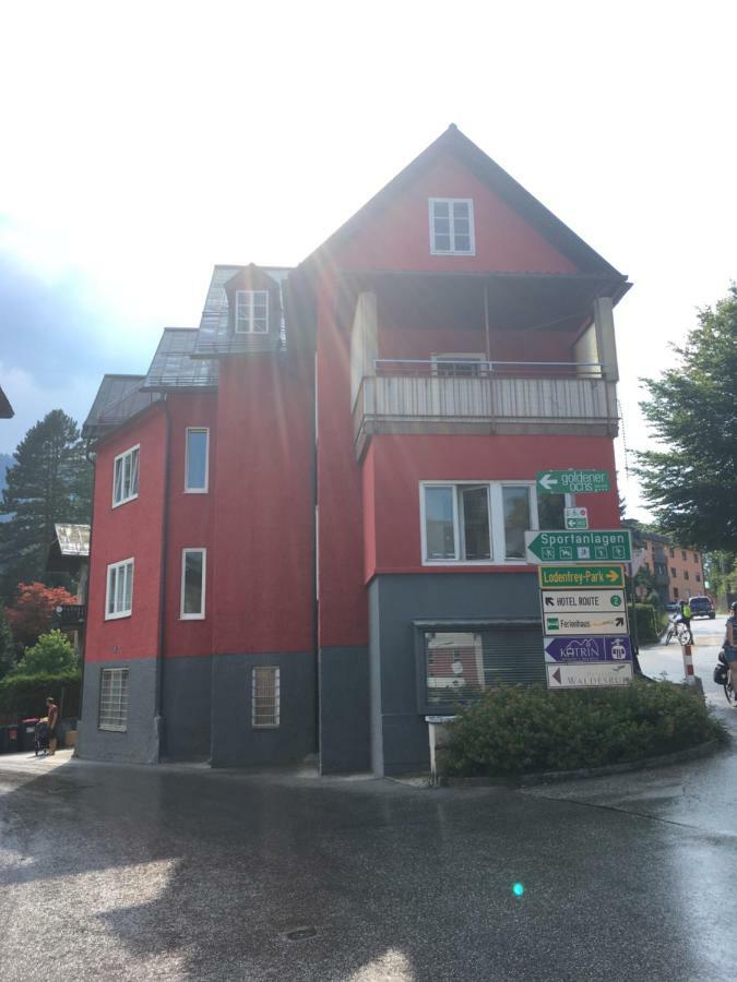 Apartment Anka Bad Ischl Dış mekan fotoğraf